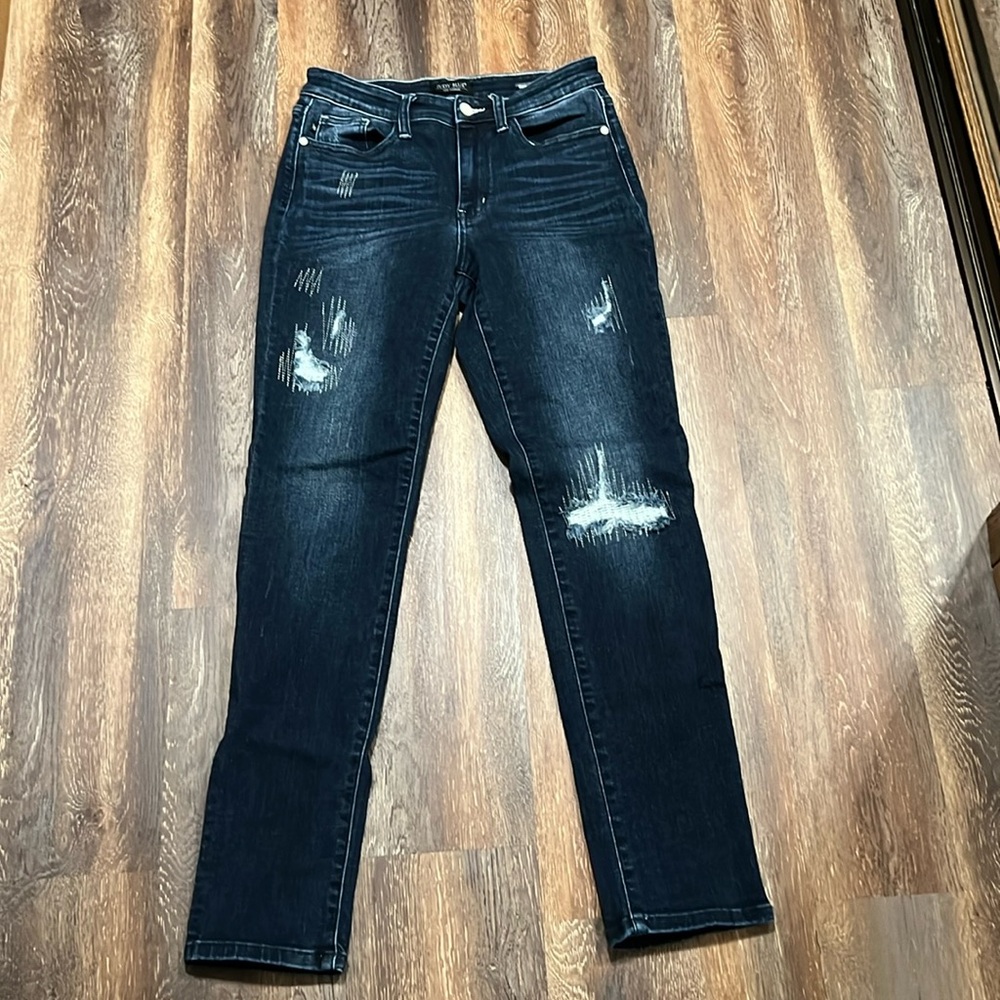 Judy Blue boyfriend jeans
